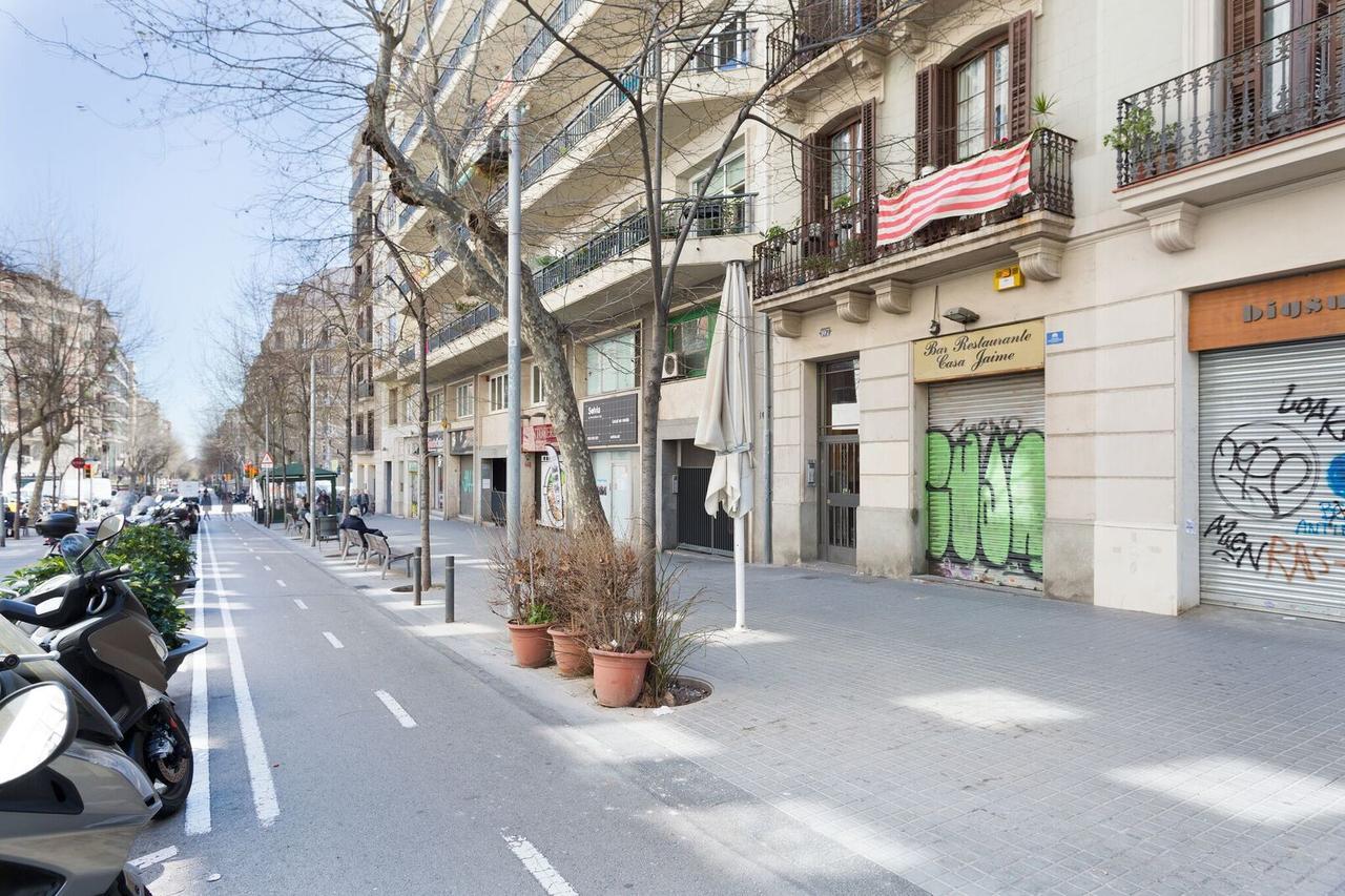 Stay U-Nique Apartments Granados برشلونة المظهر الخارجي الصورة